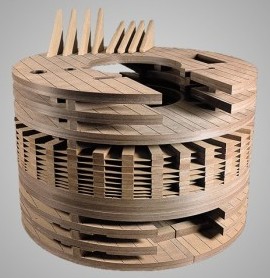Glasfaserverstärkte Laminate